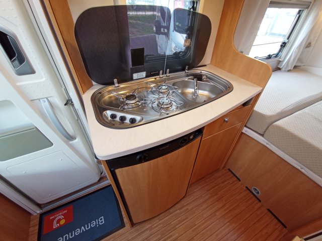 Dethleffs Globebus T 1 t1 - Photo 6
