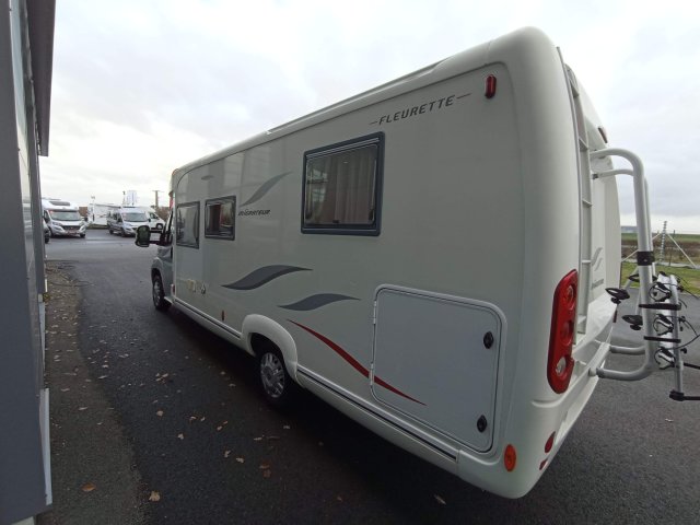 Fleurette Migrateur 73 LMS 73lms - Photo 18