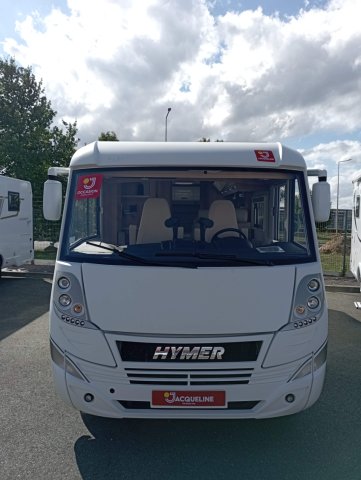 Hymer Classic-I 698 i698 CLASSIC - Photo 1