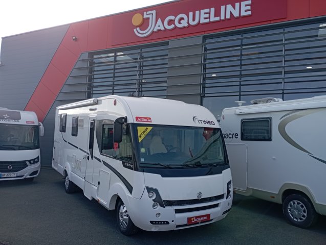 Itineo MJB 740 Occasion