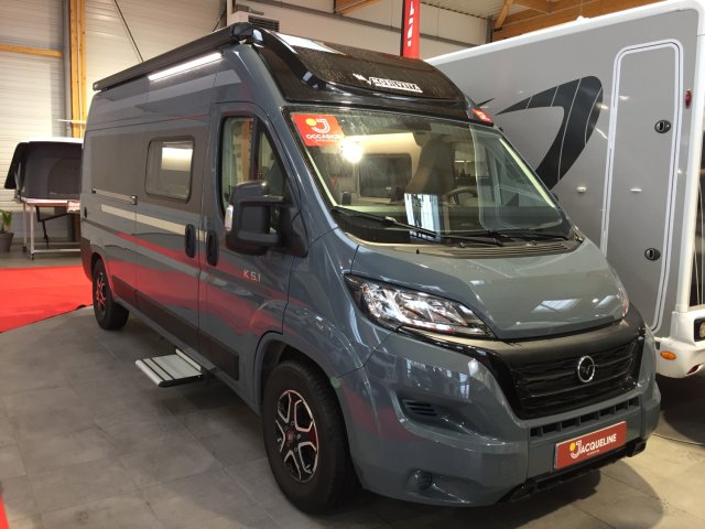 Mobilvetta Admiral K 5.1 k5.1 Occasion