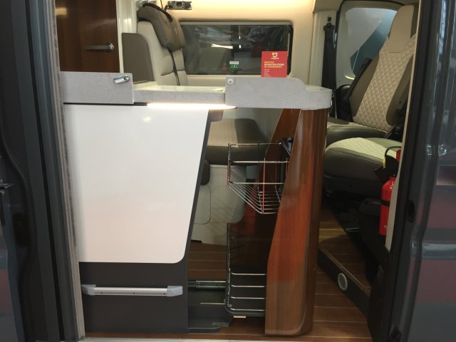 Mobilvetta Admiral K 5.1 k5.1 - Photo 4