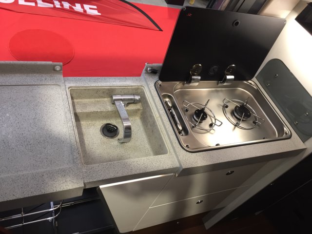 Mobilvetta Admiral K 5.1 k5.1 - Photo 5