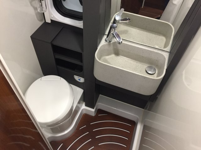 Mobilvetta Admiral K 5.1 k5.1 - Photo 6