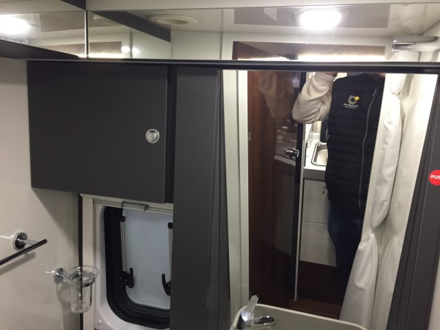 Mobilvetta Admiral K 5.1 k5.1 - Photo 7