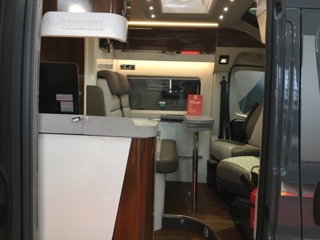 Mobilvetta Admiral K 5.1 k5.1 - Photo 8