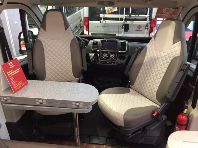 Mobilvetta Admiral K 5.1 k5.1 - Photo 9