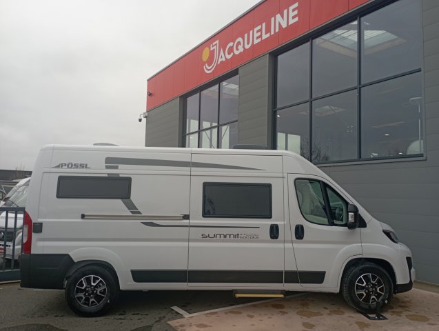 Possl Summit 600 Premium French Edition PLUS - Photo 2