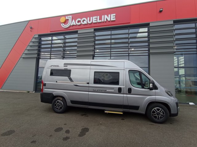 Possl Summit 600 FRENCH EDITION PREMIUM - Photo 2