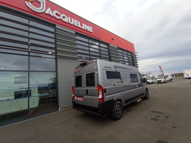 Possl Summit 600 FRENCH EDITION PREMIUM - Photo 3