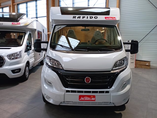 Rapido 606 F - Photo 2
