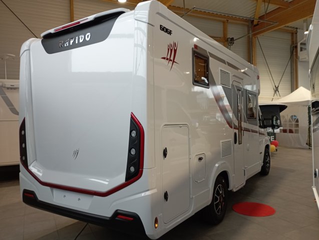 Rapido 606 F - Photo 4