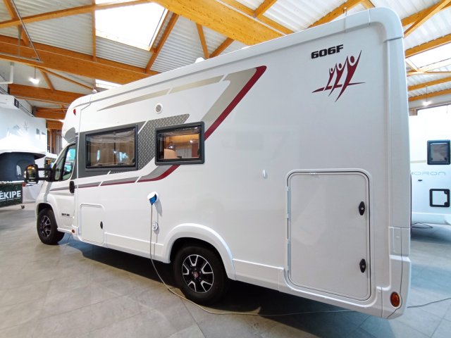 Rapido 606 F - Photo 5