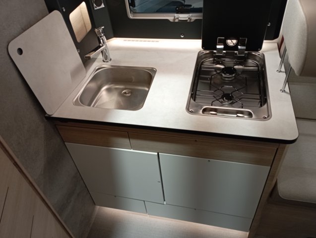 Rapido 606 F - Photo 7