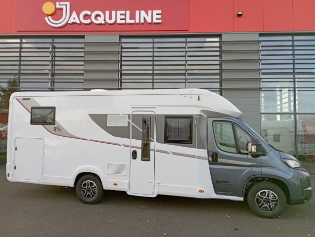 Rapido 666 F 65 ANS - Photo 2