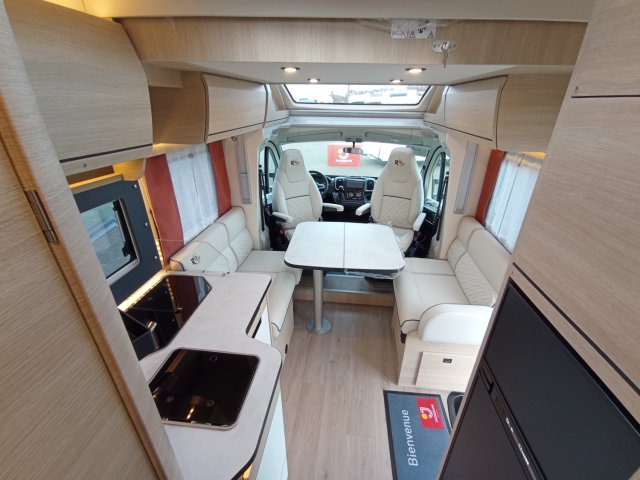 Rapido 666 F 65 ANS - Photo 12