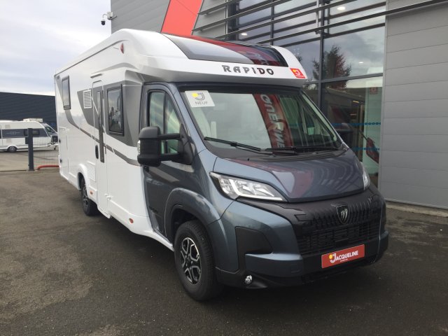 Rapido 696 F 65 Ans Neuf