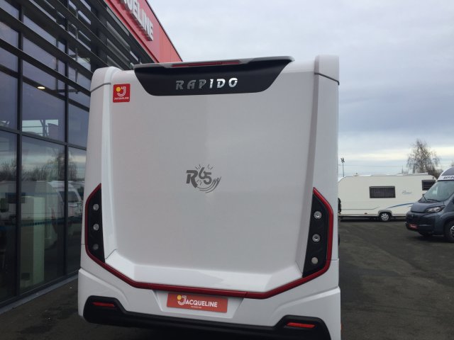 Rapido 696 F 65 Ans - Photo 3