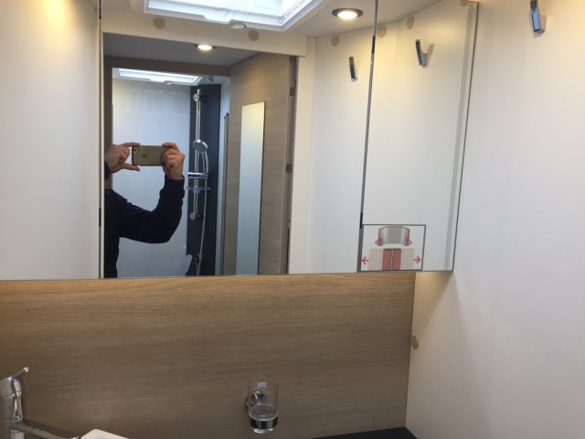 Rapido 696 F 65 Ans - Photo 9