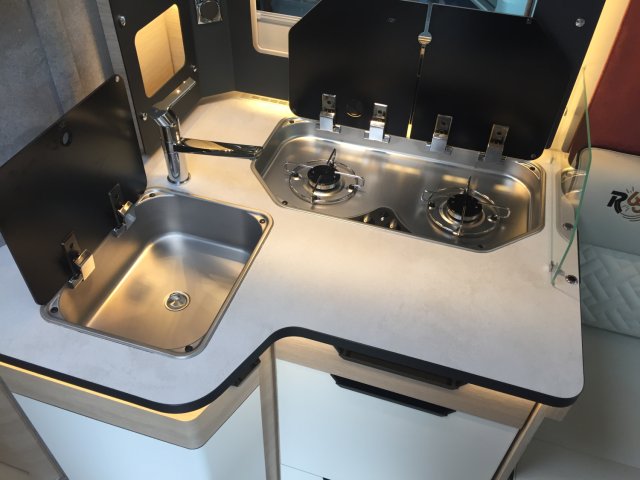 Rapido 696 F 65 Ans - Photo 10