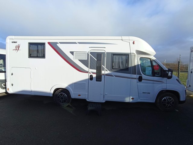 Rapido 696 F - Photo 2