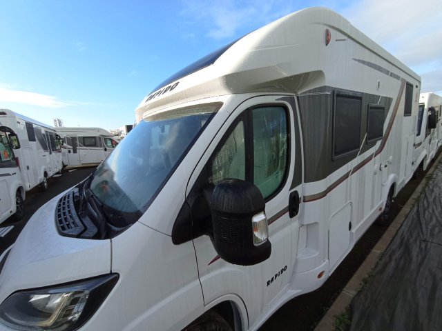 Rapido 696 F - Photo 3