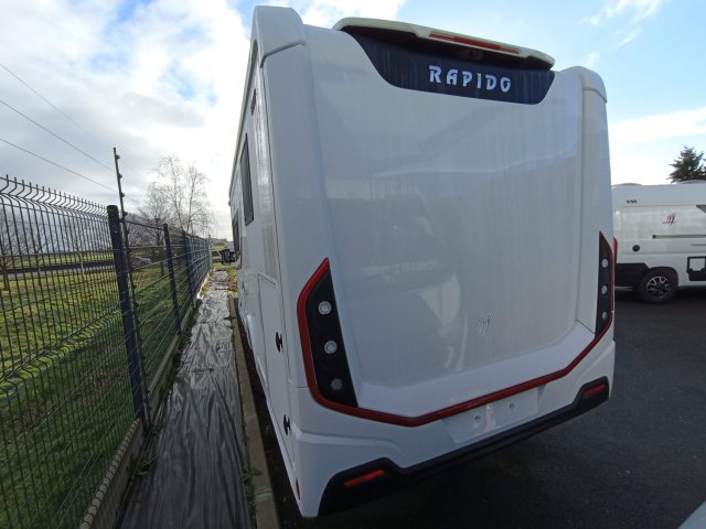 Rapido 696 F - Photo 4