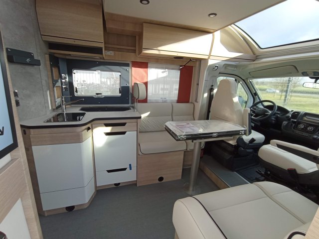 Rapido 696 F - Photo 5
