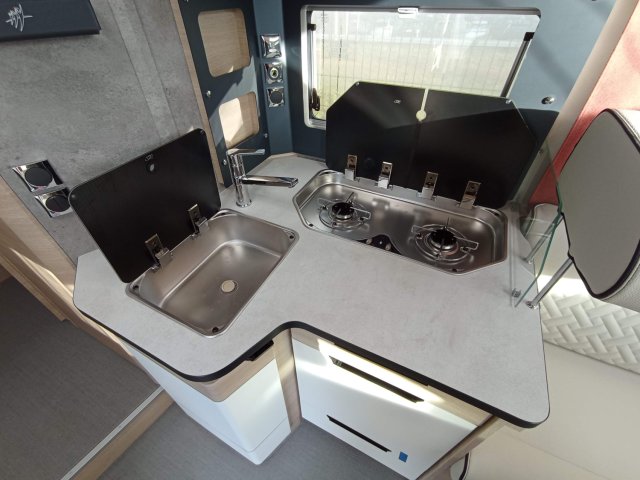 Rapido 696 F - Photo 8