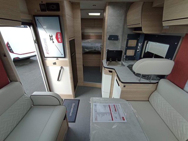 Rapido 696 F - Photo 13