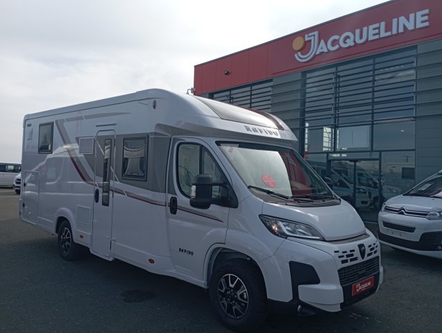 Rapido 696 F - Photo 1