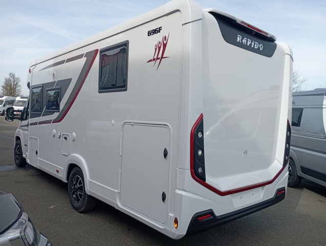 Rapido 696 F - Photo 4