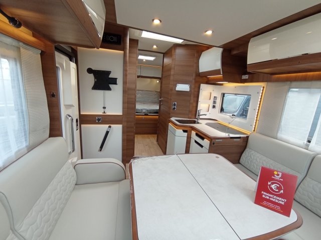 Rapido 696 F - Photo 12