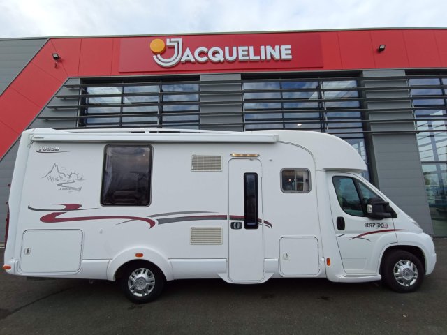 Achat Rapido 7095 Occasion