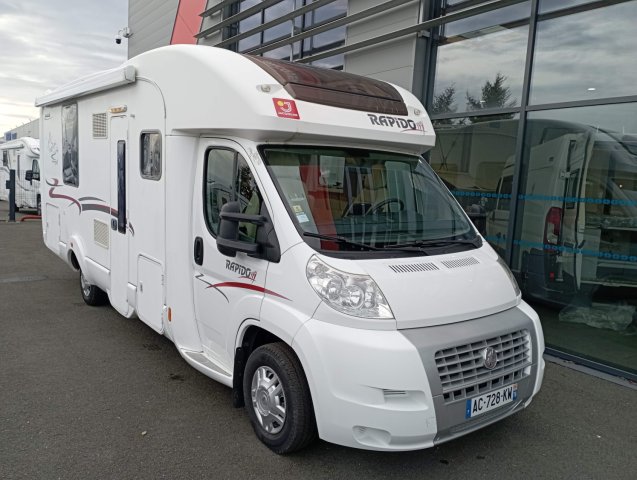 Rapido 7095 - Photo 17