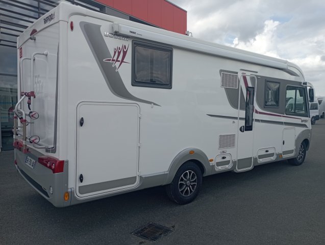 Rapido 8096 DF 55 ans 8096df EDITION - Photo 2