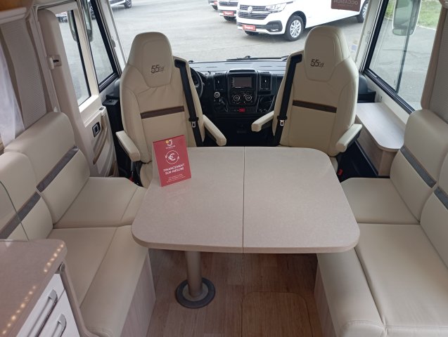 Rapido 8096 DF 55 ans 8096df EDITION - Photo 4