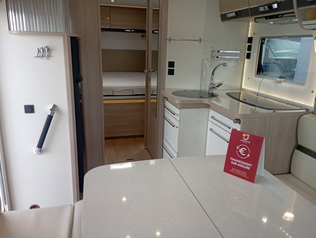 Rapido 8096 DF 55 ans 8096df EDITION - Photo 11