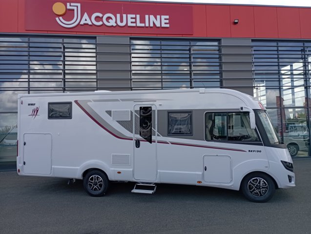 Rapido 896 F 896f EVO-LINE - Photo 2