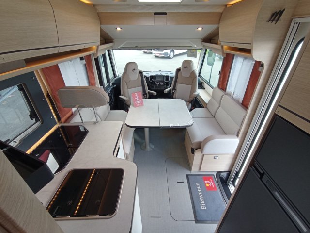 Rapido 896 F 896f EVO-LINE - Photo 10