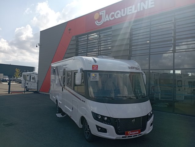 Rapido 896 F 896f Neuf