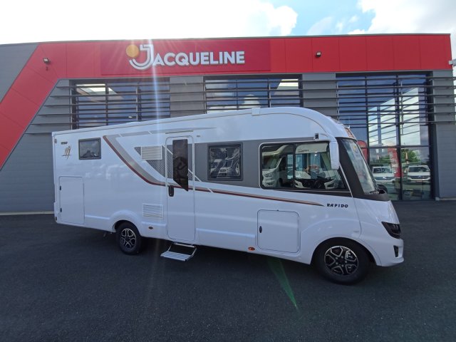 Rapido 896 F 896f - Photo 2