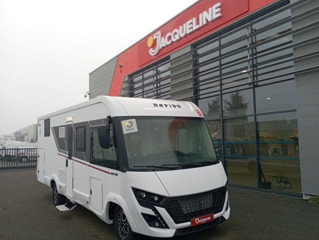 Achat Rapido 896 F 896f Neuf