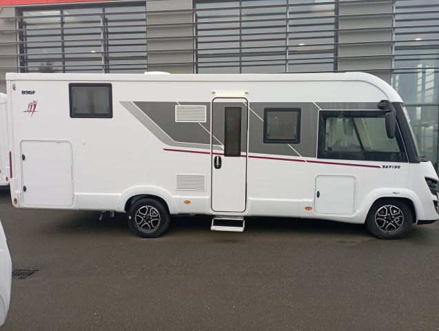 Rapido 896 F 896f - Photo 2