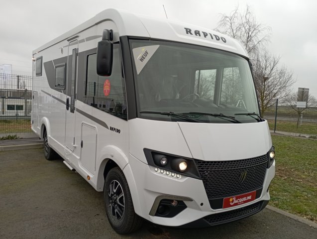 Rapido C55i c55 i Neuf