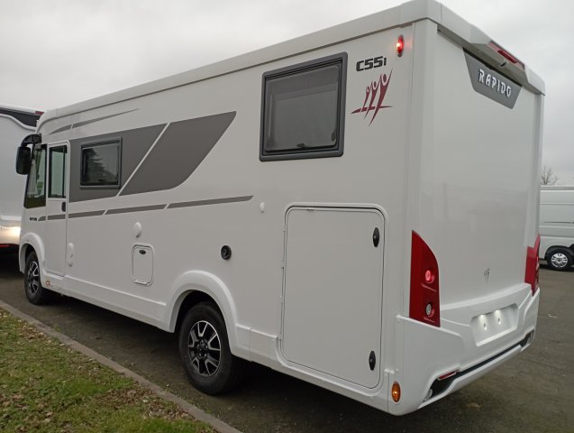 Rapido C55i c55 i - Photo 3