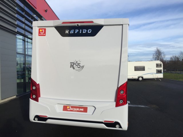 Rapido C86 65 ANS - Photo 3