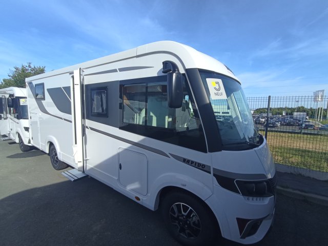 Rapido C86i c86 i 65 ANS - Photo 1
