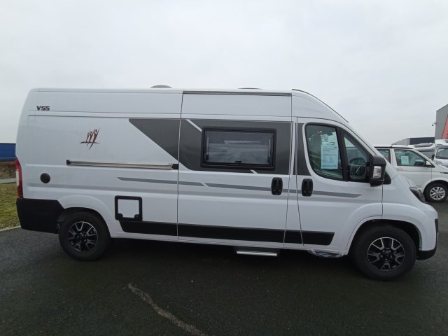 Rapido Van V55 - Photo 2