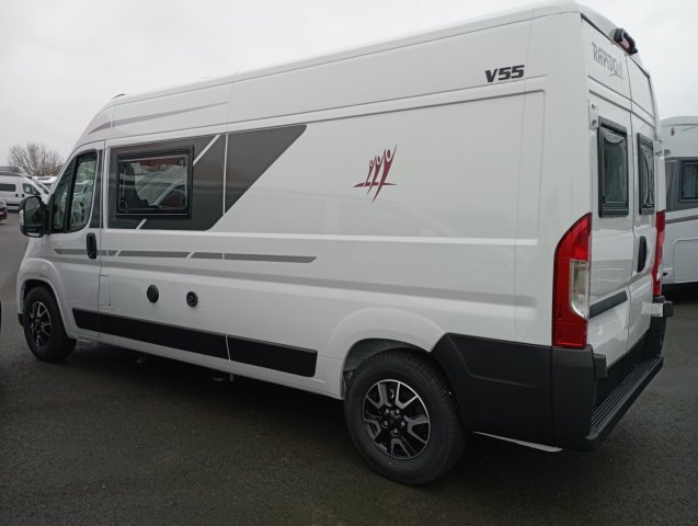 Rapido Van V55 - Photo 3